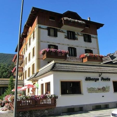 Hotel Posta Aprica Εξωτερικό φωτογραφία