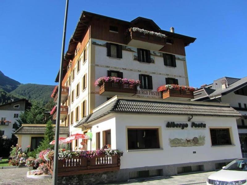 Hotel Posta Aprica Εξωτερικό φωτογραφία