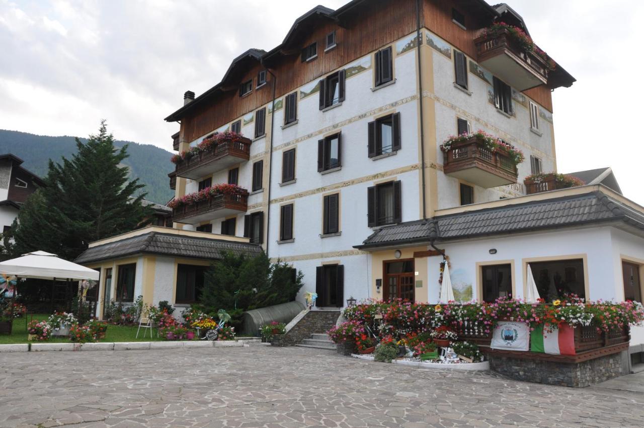 Hotel Posta Aprica Εξωτερικό φωτογραφία