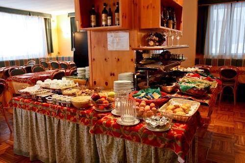 Hotel Posta Aprica Εξωτερικό φωτογραφία