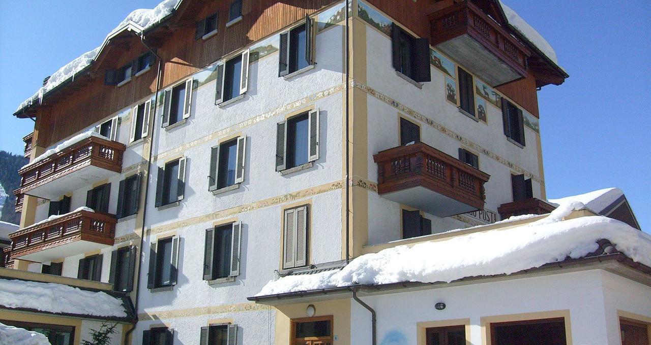 Hotel Posta Aprica Εξωτερικό φωτογραφία