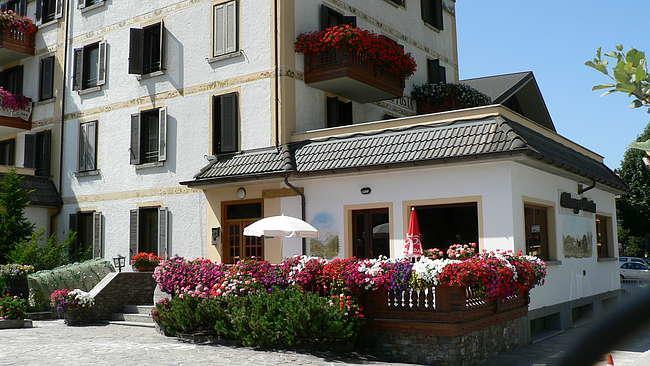 Hotel Posta Aprica Εξωτερικό φωτογραφία
