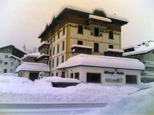 Hotel Posta Aprica Εξωτερικό φωτογραφία