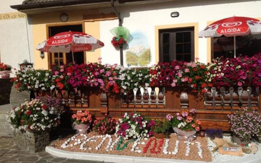 Hotel Posta Aprica Εξωτερικό φωτογραφία
