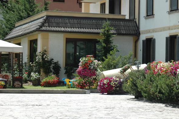 Hotel Posta Aprica Εξωτερικό φωτογραφία