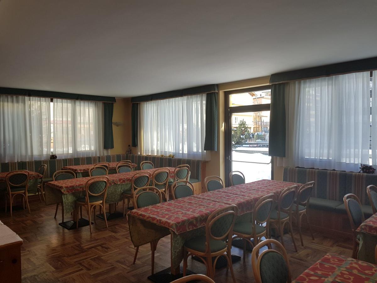 Hotel Posta Aprica Εξωτερικό φωτογραφία