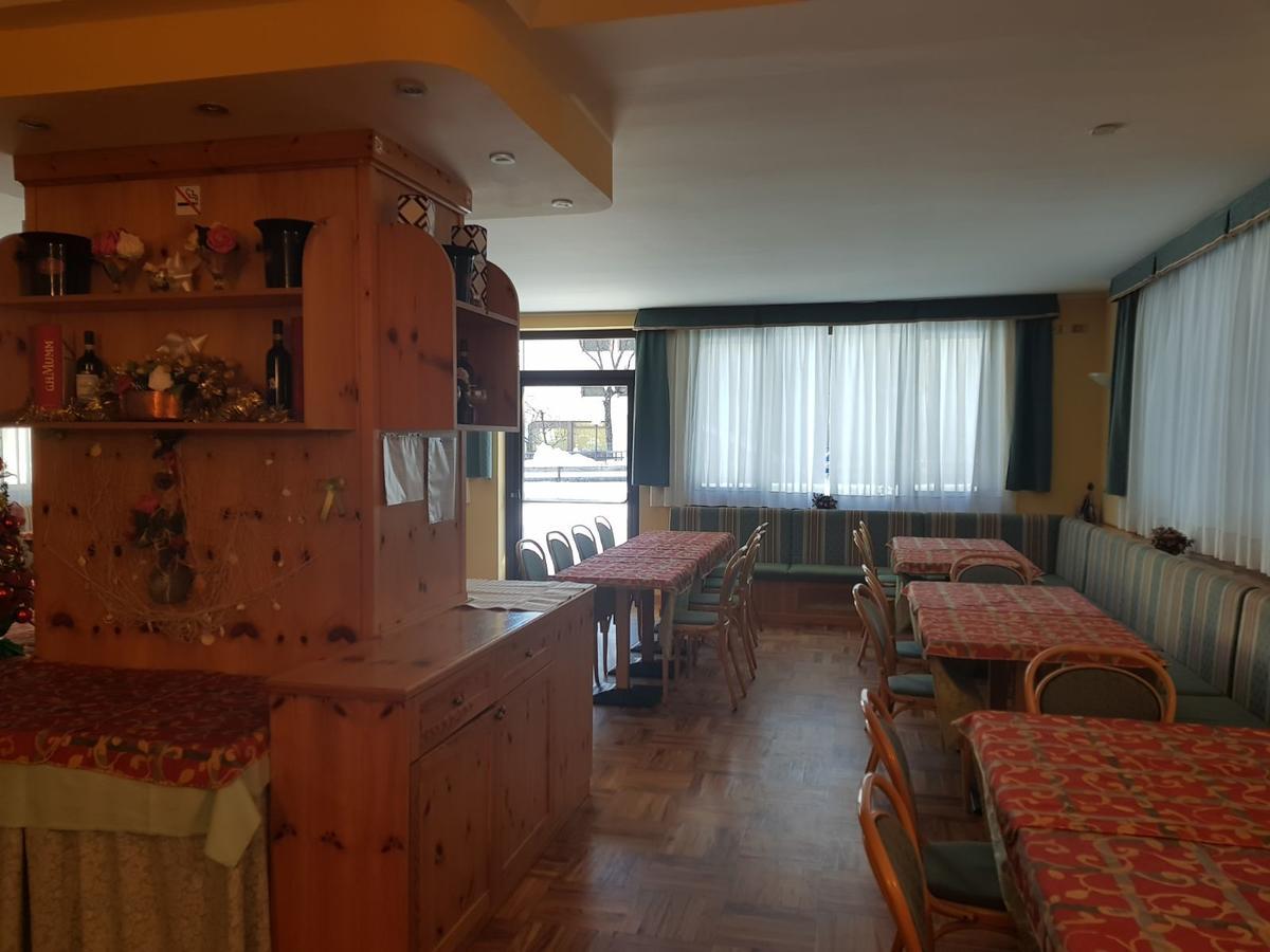 Hotel Posta Aprica Εξωτερικό φωτογραφία