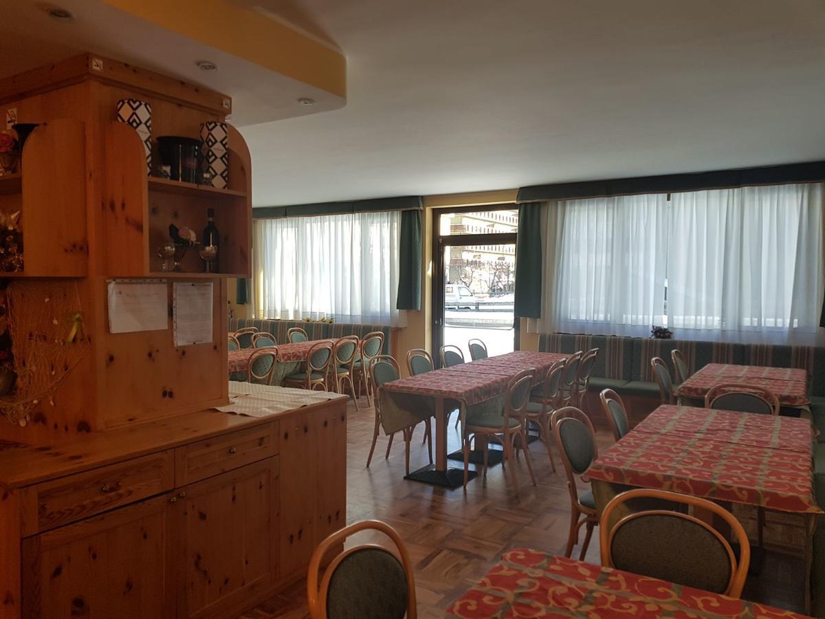 Hotel Posta Aprica Εξωτερικό φωτογραφία