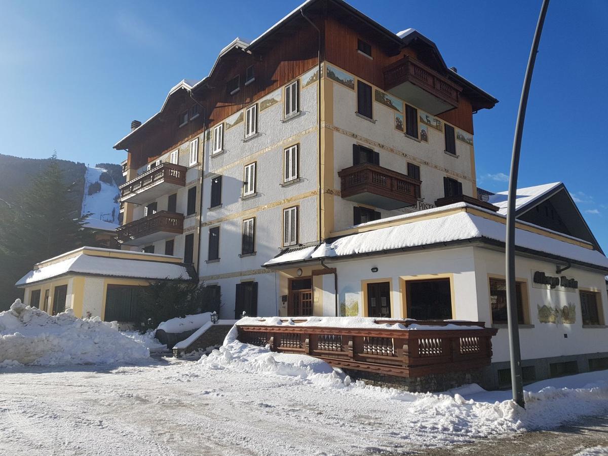 Hotel Posta Aprica Εξωτερικό φωτογραφία
