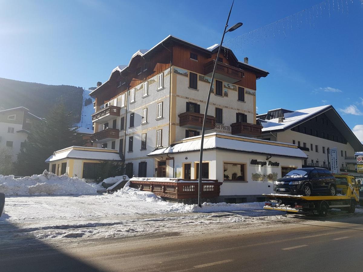 Hotel Posta Aprica Εξωτερικό φωτογραφία
