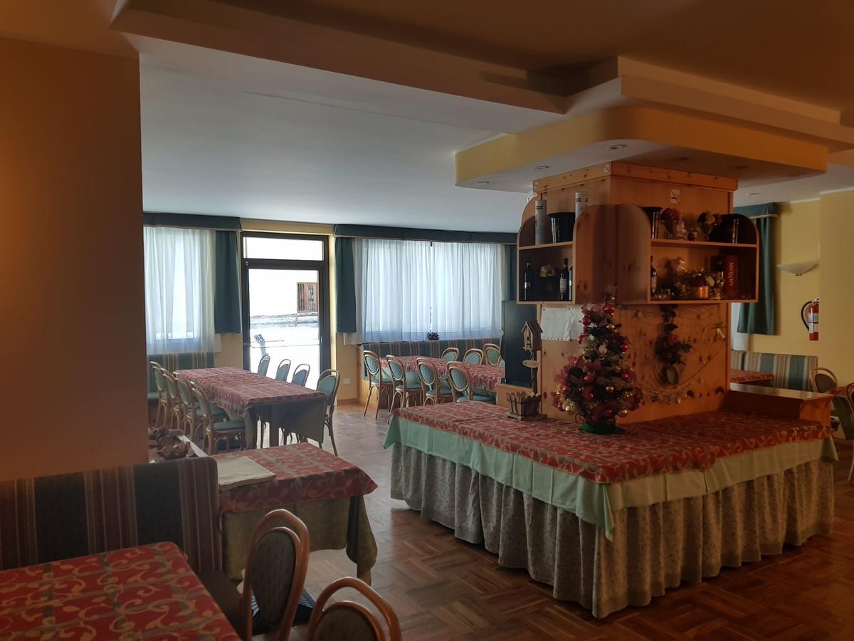 Hotel Posta Aprica Εξωτερικό φωτογραφία