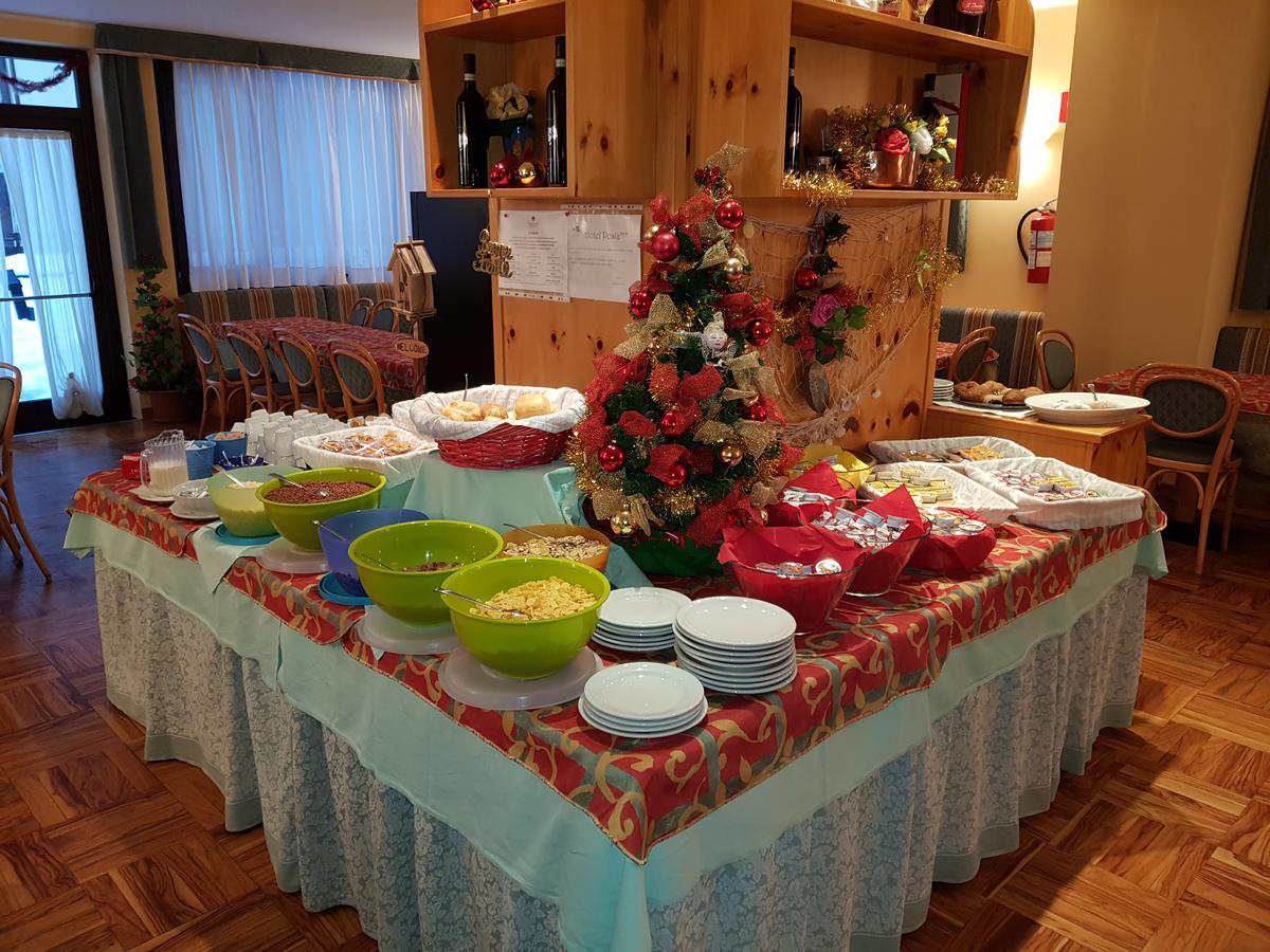Hotel Posta Aprica Εξωτερικό φωτογραφία