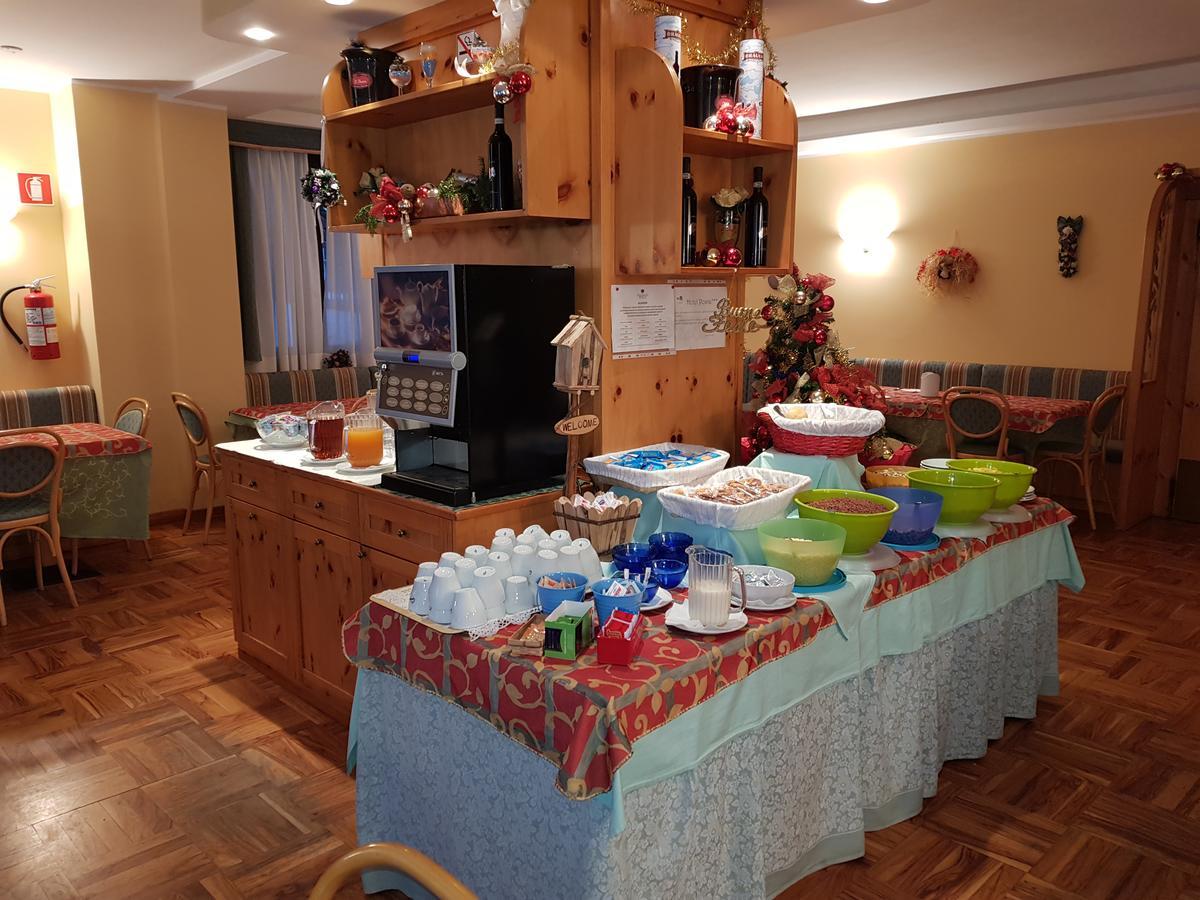 Hotel Posta Aprica Εξωτερικό φωτογραφία